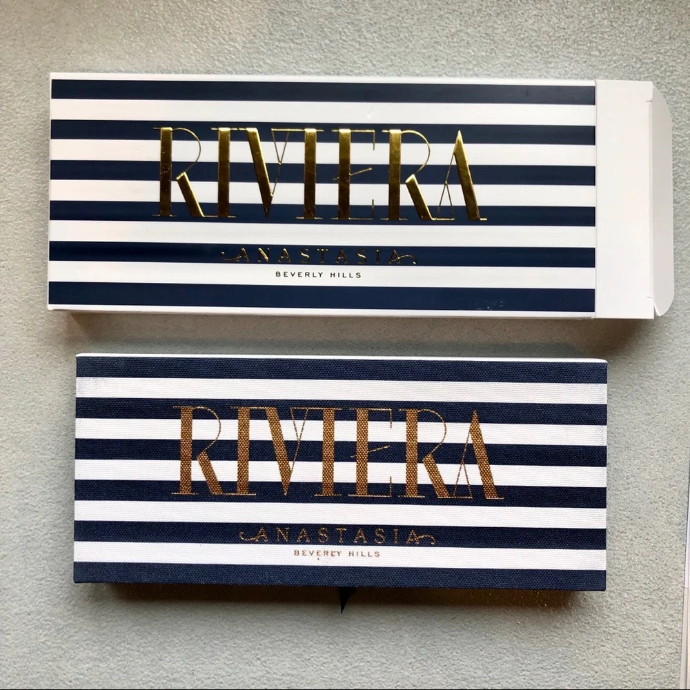 ANASTASIA BEVERLY HILLS RIVIERA‎ EYESHADOW PALETTE